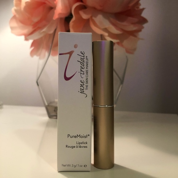 jane iredale Other - Jane Iredale PureMoist Lipstick Madison jane iredale Other - Jane Iredale PureMoist Lipstick Madison
